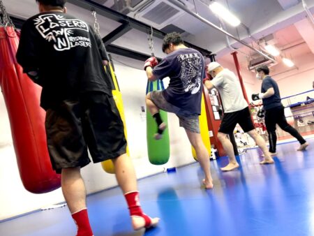 image-健康生活にオススメのキックボクシング - 名古屋池下のフィットネスキックボクシングジム